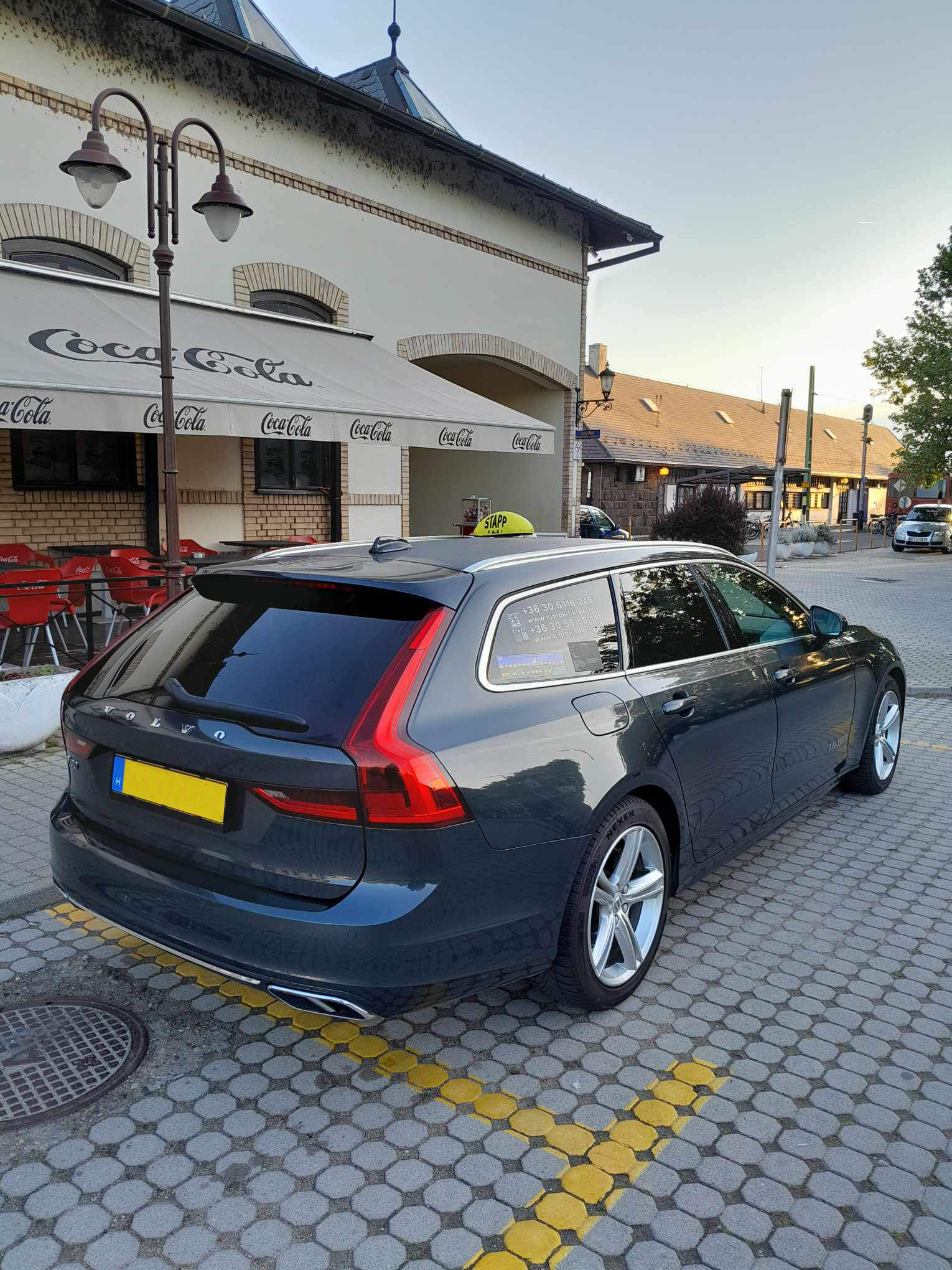 Siófoki Fix Taxi Siófoki Fix Taxi