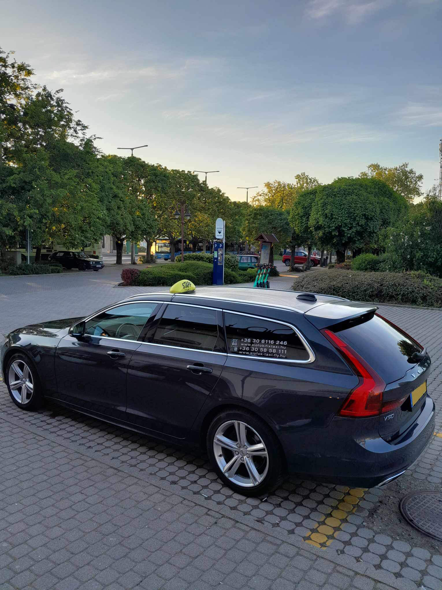 Siófoki Fix Taxi Siófoki Fix Taxi