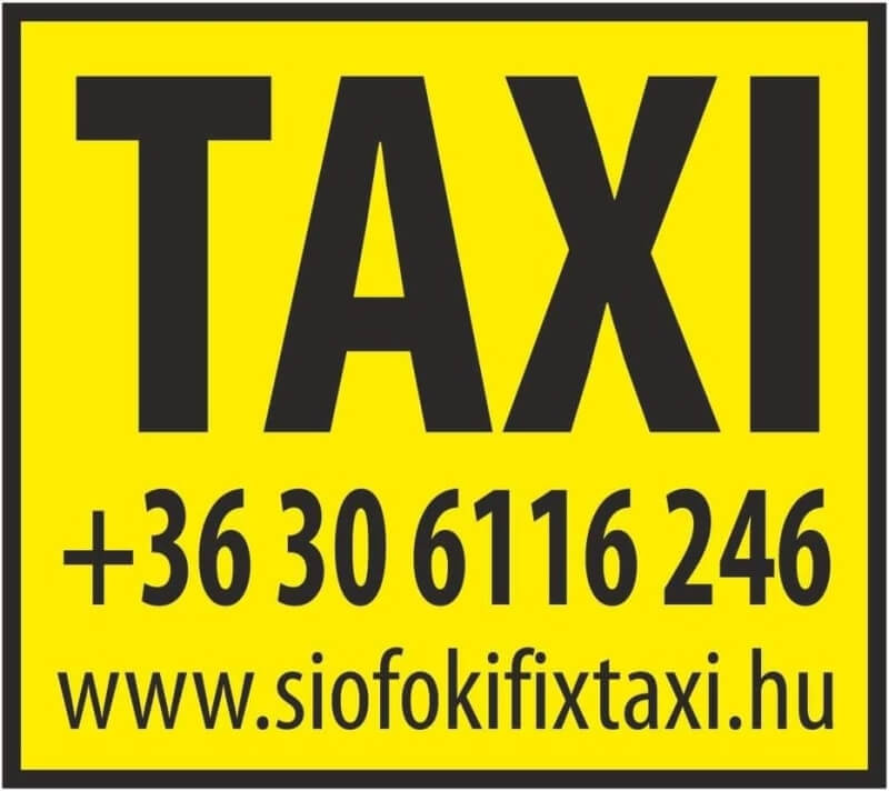 Siófok taxi telefonszám, taxirendelés Siófok taxi telefonszám, taxirendelés